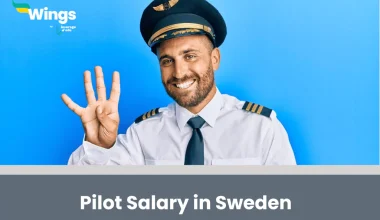 Pilot Salary in Sweden