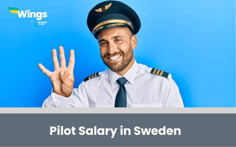 Pilot Salary in Sweden