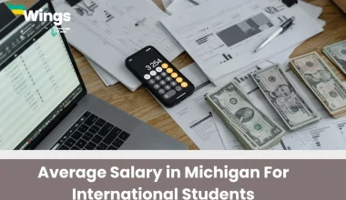 Average Salary in Michigan