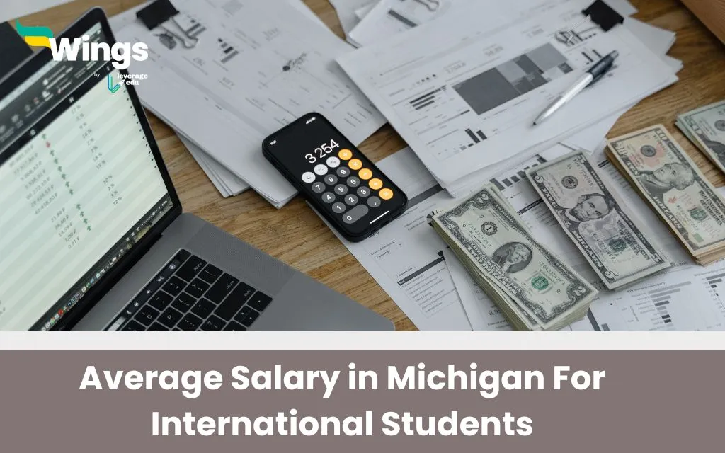 Average Salary in Michigan