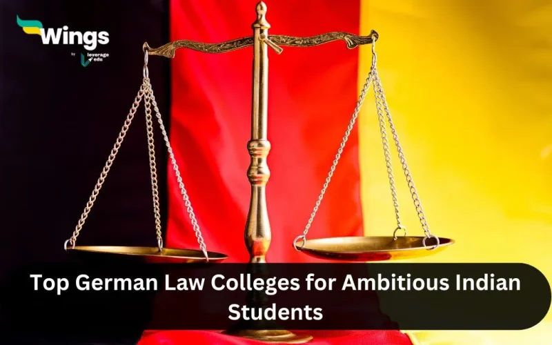 Law Colleges in Germany