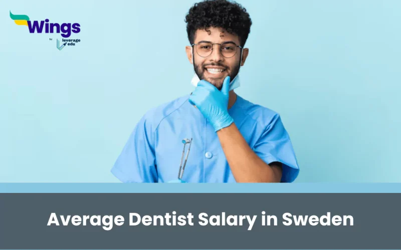 Dentist Salary in Sweden