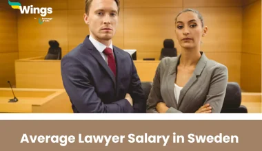 Lawyer Salary in Sweden