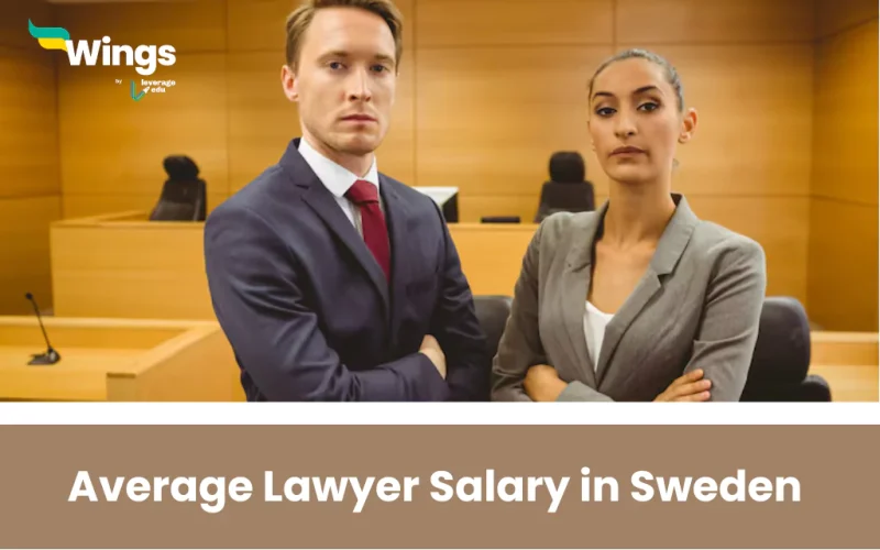 Lawyer Salary in Sweden