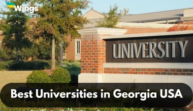 Best Universities in Georgia USA