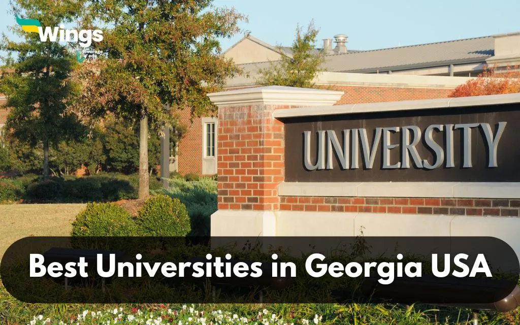 Best Universities in Georgia USA