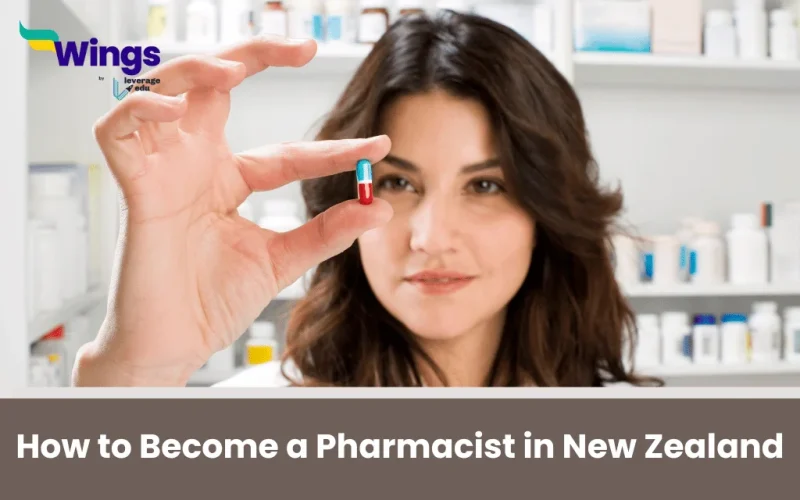 how to become a pharmacist in new zealand