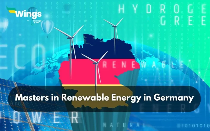 Masters in Renewable Energy in Germany