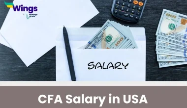 CFA Salary in USA