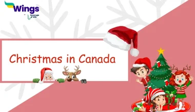 christmas in canada