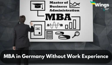 MBA in Germany Without Work Experience