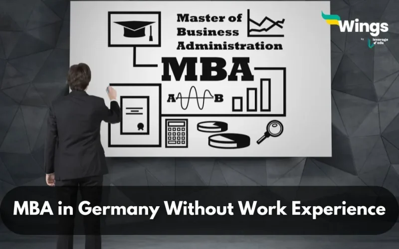 MBA in Germany Without Work Experience