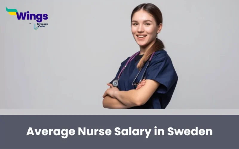 Nurse Salary in Sweden