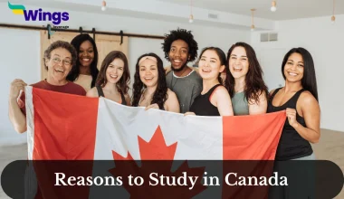 Reasons to Study in Canada