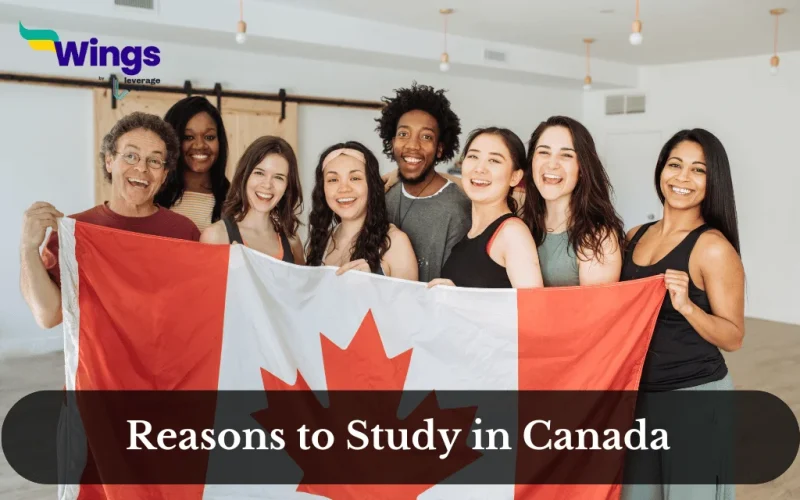 Reasons to Study in Canada