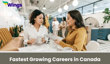 fastest growing careers in canada