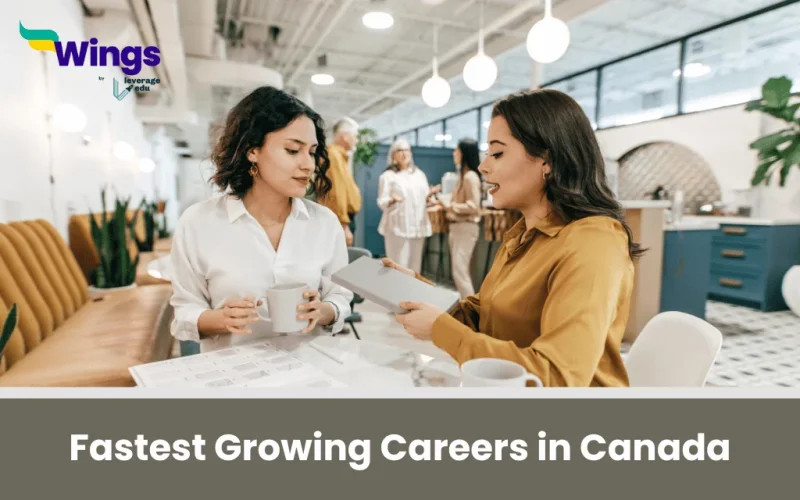 fastest growing careers in canada