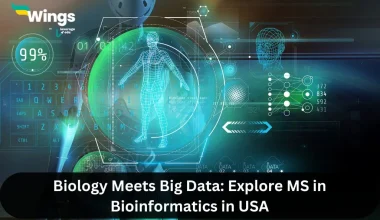 MS in Bioinformatics in USA