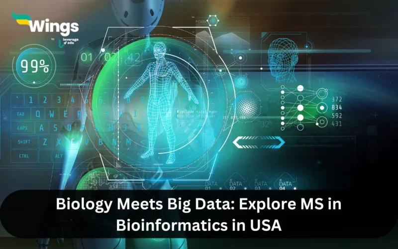 MS in Bioinformatics in USA