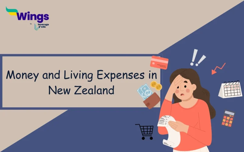 money and living expenses in new zealand