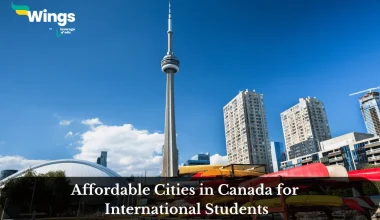 affordable cities in canada for international students