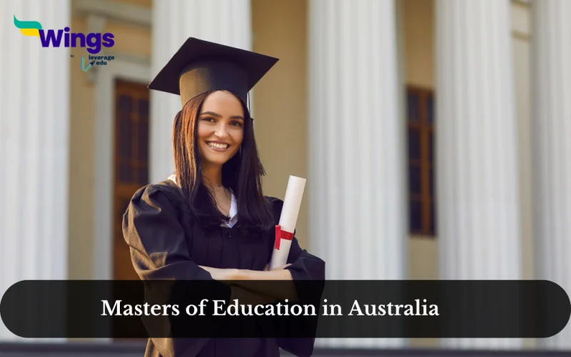 masters of education in australia