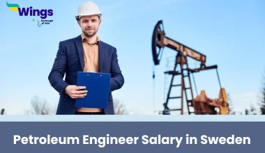 Petroleum Engineer Salary in Sweden