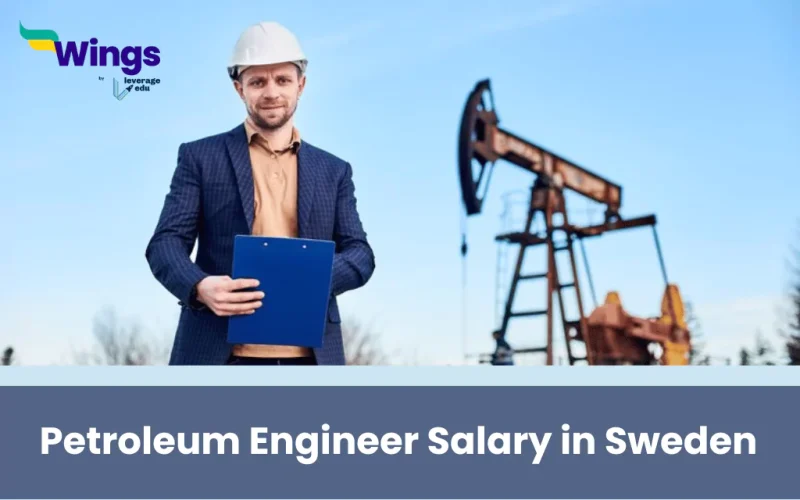 Petroleum Engineer Salary in Sweden