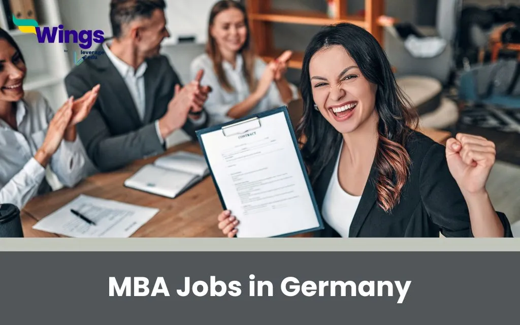 MBA Jobs in Germany