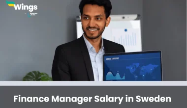 Finance Manager Salary in Sweden