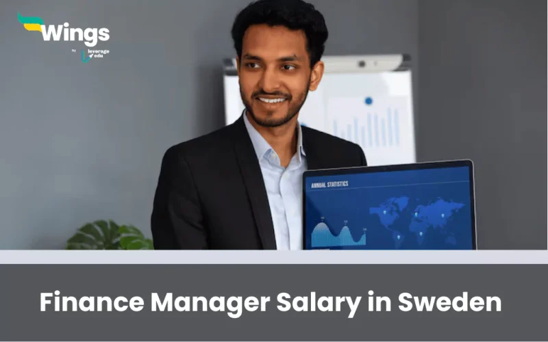 Finance Manager Salary in Sweden