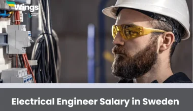 Electrical Engineer Salary in Sweden