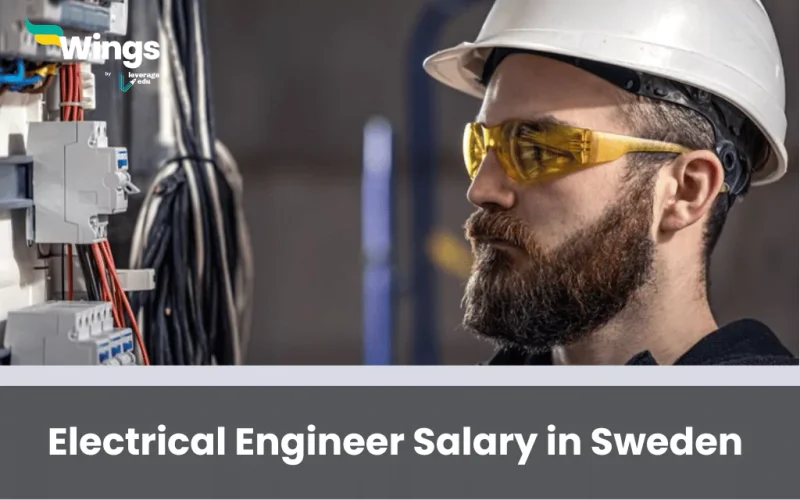 Electrical Engineer Salary in Sweden