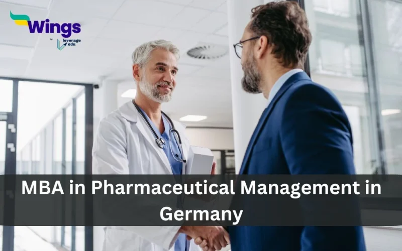 MBA in Pharmaceutical Management in Germany