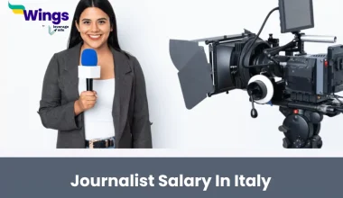 Journalist Salary In Italy