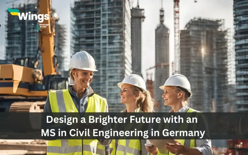 MS in Civil Engineering in Germany