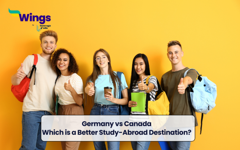 Germany vs Canada: Which is a Better Study-Abroad Destination?