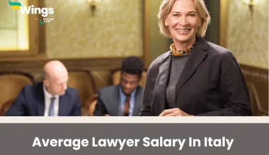 Average Lawyer Salary In Italy