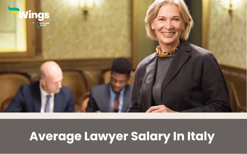 Average Lawyer Salary In Italy