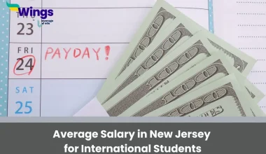 Average Salary in New Jersey