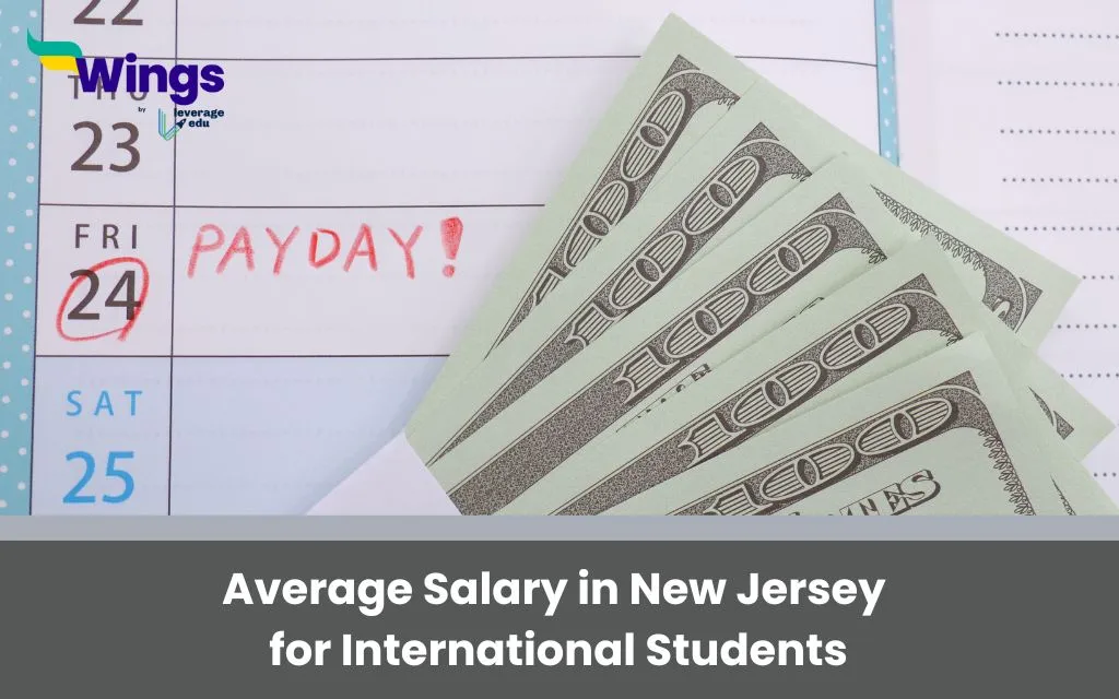 Average Salary in New Jersey