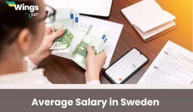 Average Salary in Sweden