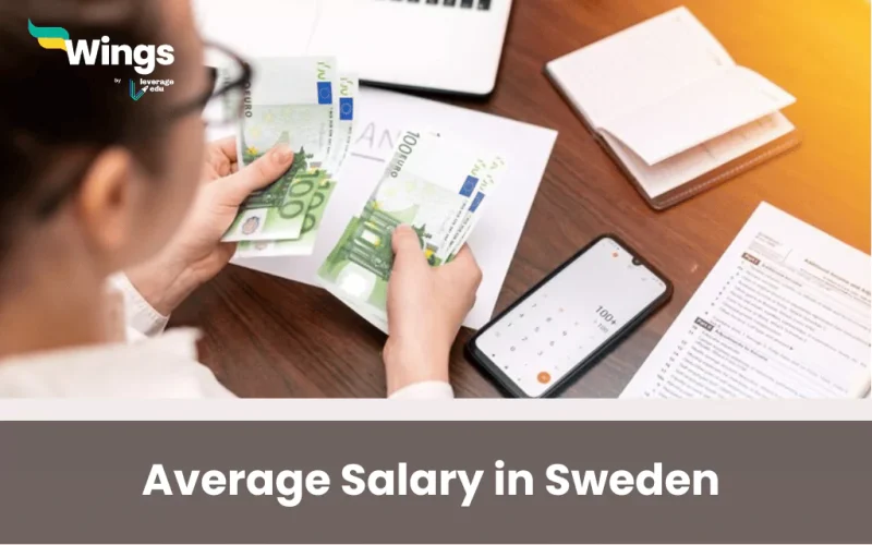 Average Salary in Sweden