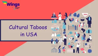 Cultural Taboos in USA