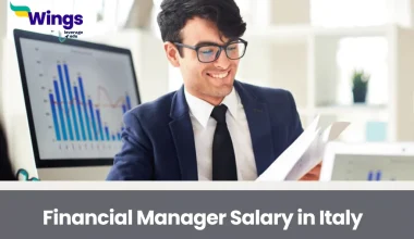 Financial Manager Salary in Italy