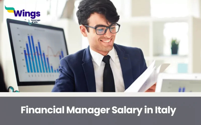 Financial Manager Salary in Italy