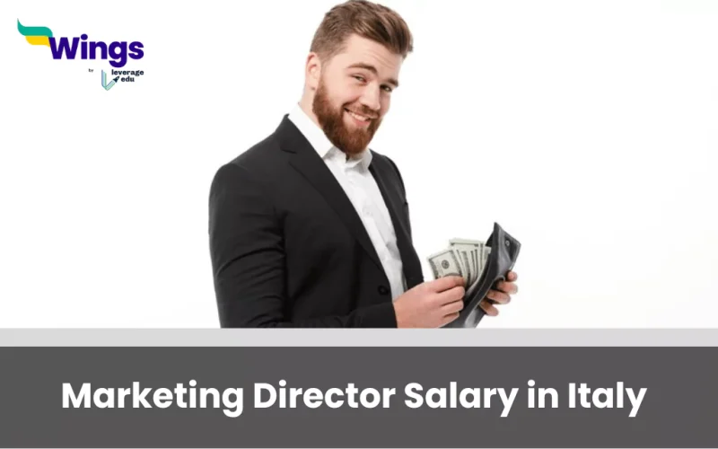 Marketing Director Salary in Italy