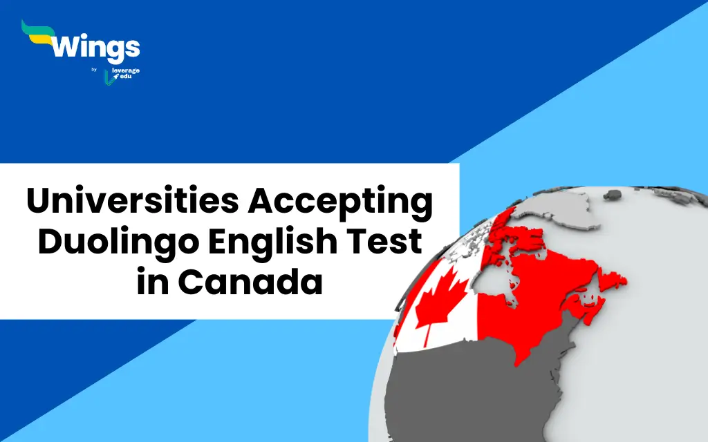 Universities Accepting Duolingo English Test in Canada