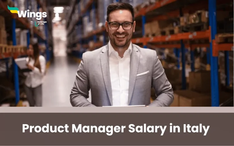 Product Manager Salary in Italy