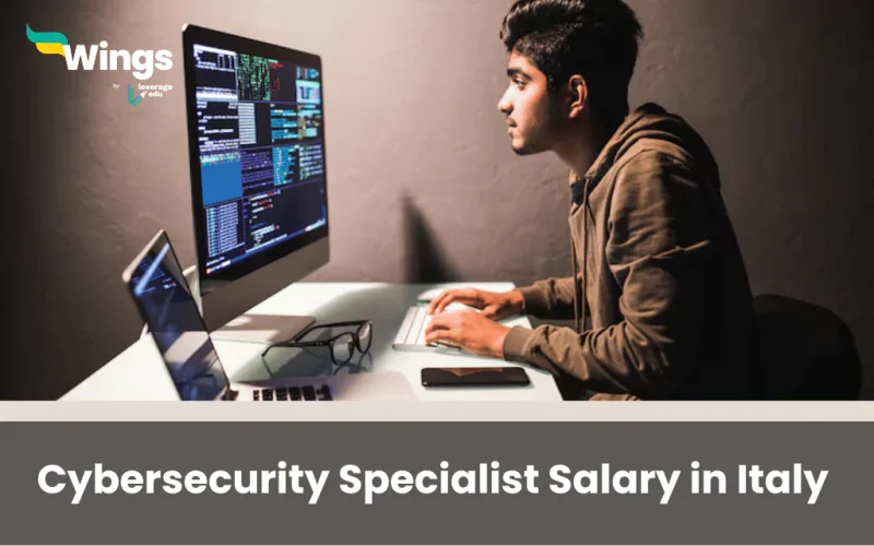 Cybersecurity Specialist Salary in Italy